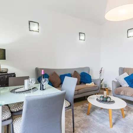 דירה Standard One Bedroom With Sea View פולה
